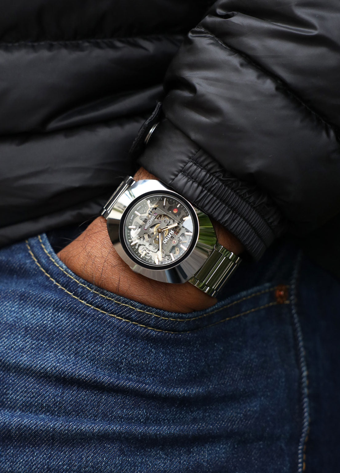 RADO Diastar Automatic Unisex Watch