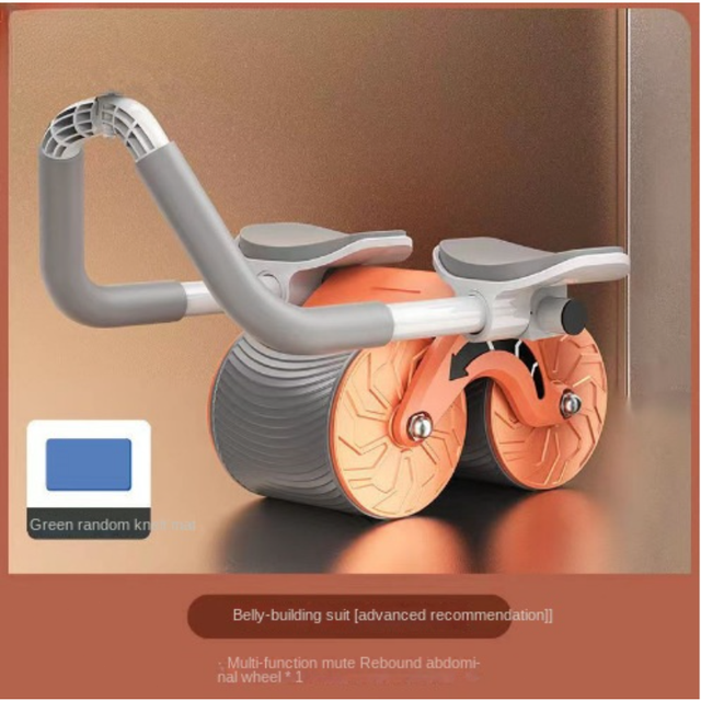 Ab Abdominal Exercise Roller
