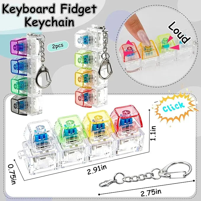 Stress Release Fidget Buttons || أزرار تخفيف التوتر