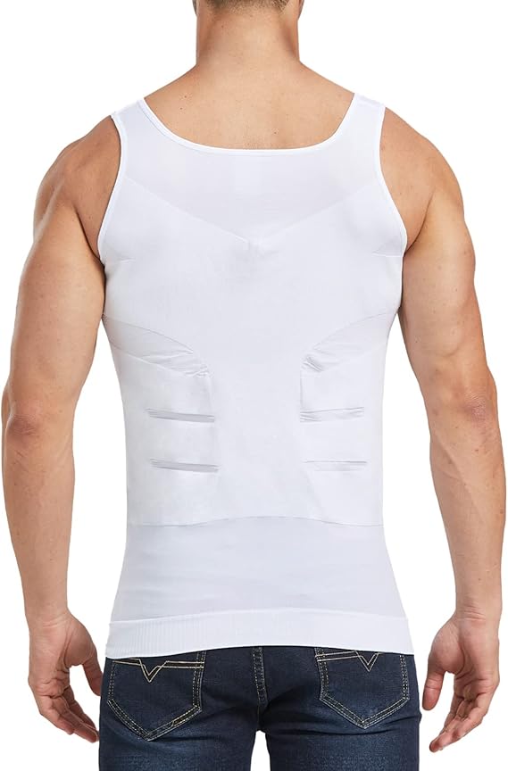 Men's Slimming Body Shapewear || ملابس داخلية لتنحيف الجسم للرجال