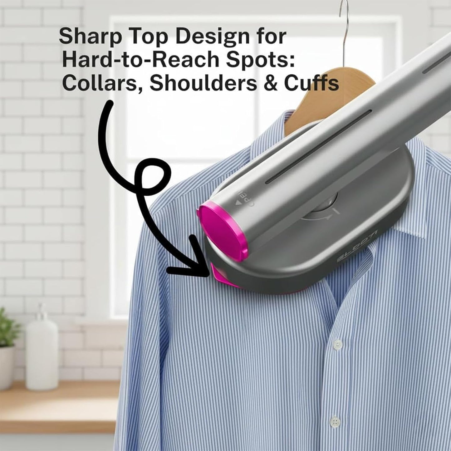 Portable Mini Ironing Machine for Travel