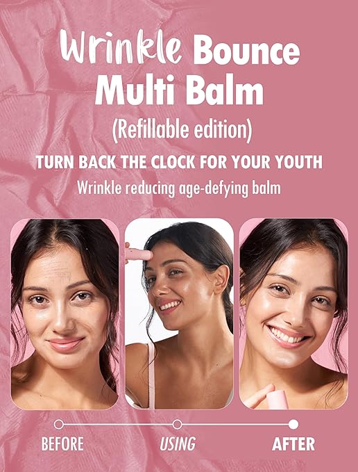 Wrinkle Bounce Multi Balm