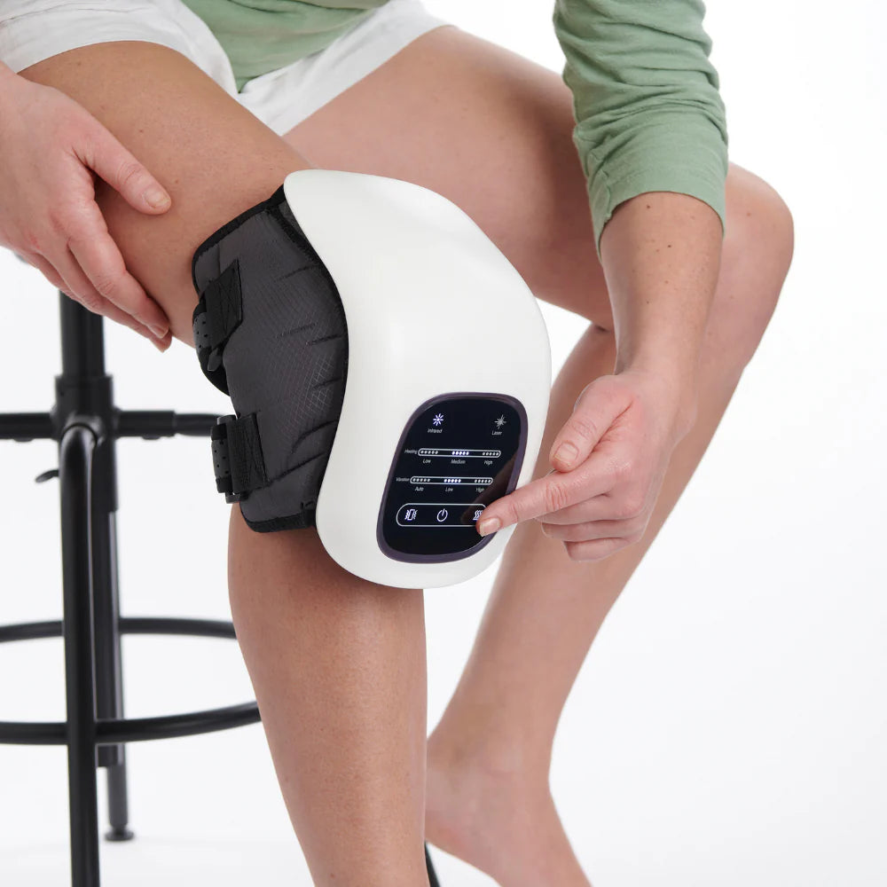 Electric Heating Knee Pad || وسادة الركبة للتدفئة الكهربائية