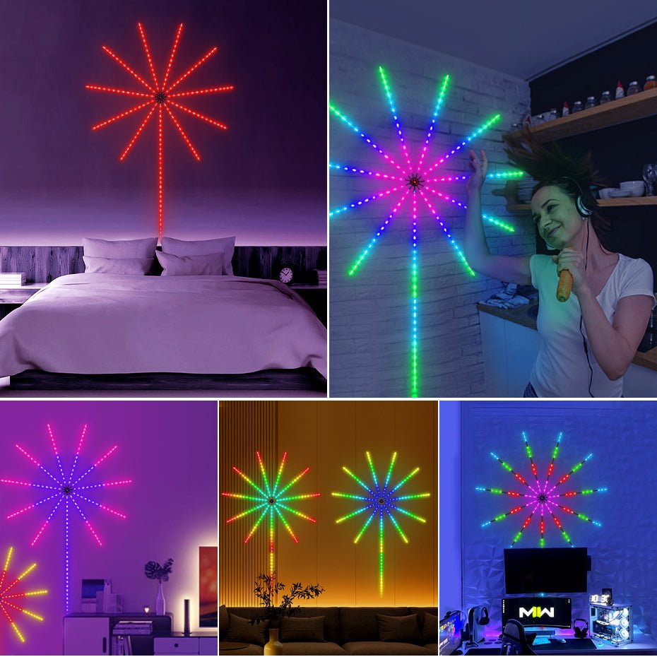 Bluetooth LED Lights