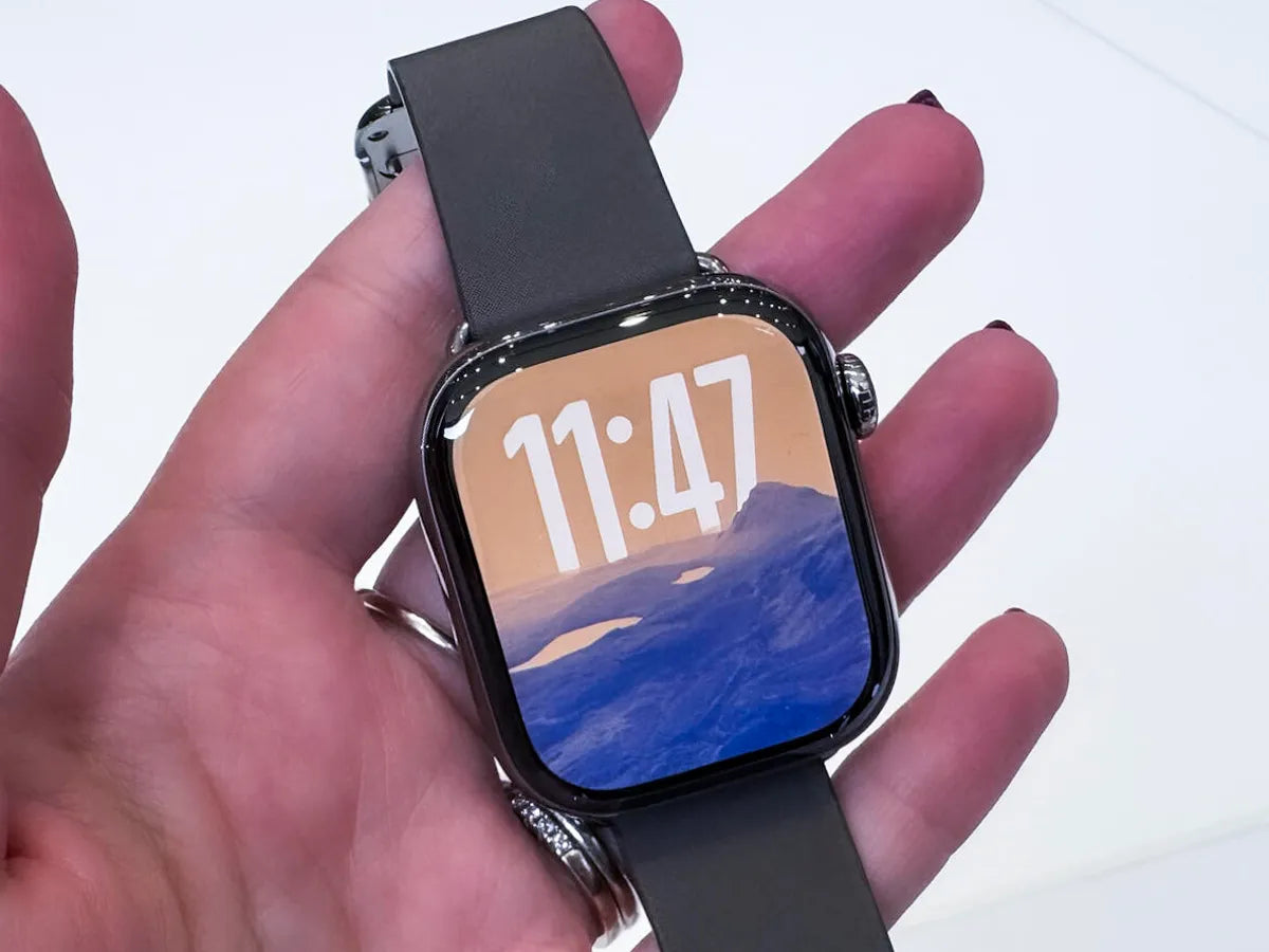 Apple Watch Series 10 46mm || ساعة أبل سيريز 10 مقاس 46 مم