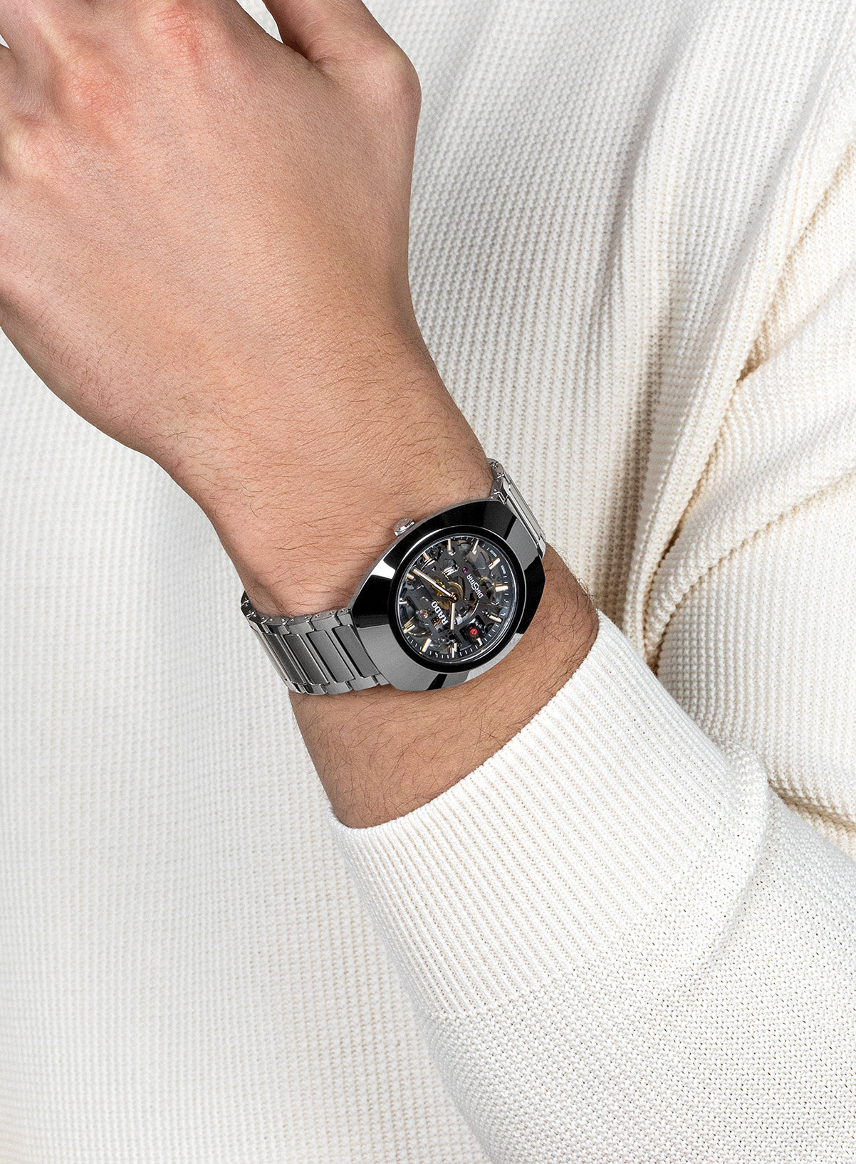 RADO Diastar Automatic Unisex Watch