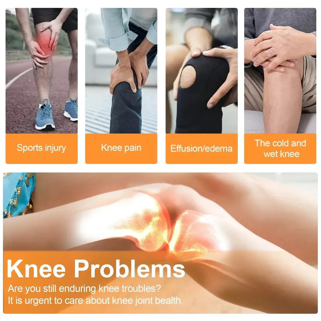 Electric Heating Knee Pad || وسادة الركبة للتدفئة الكهربائية